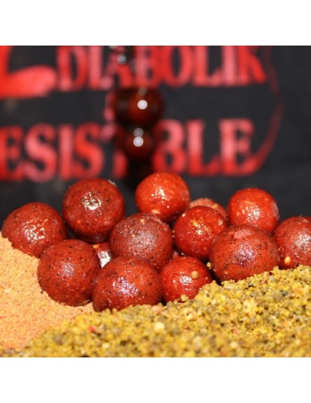 Pack bouillettes ail foie 5kg