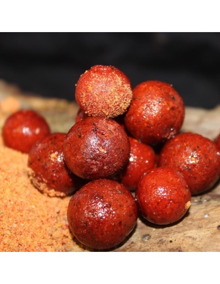 Pack bouillettes ail foie 10kg