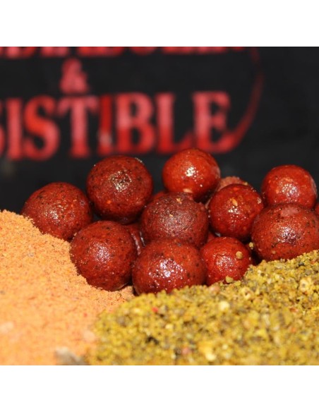 Pack bouillettes ail foie 10kg