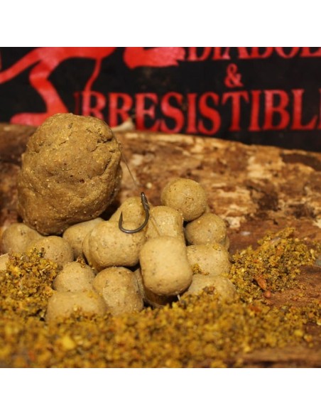 Pâte d'enrobage moule ecrevisse