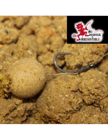 Pâte d'enrobage moule ecrevisse