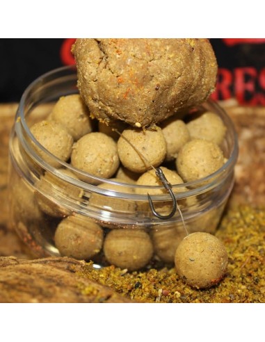 Pâte d'enrobage moule ecrevisse