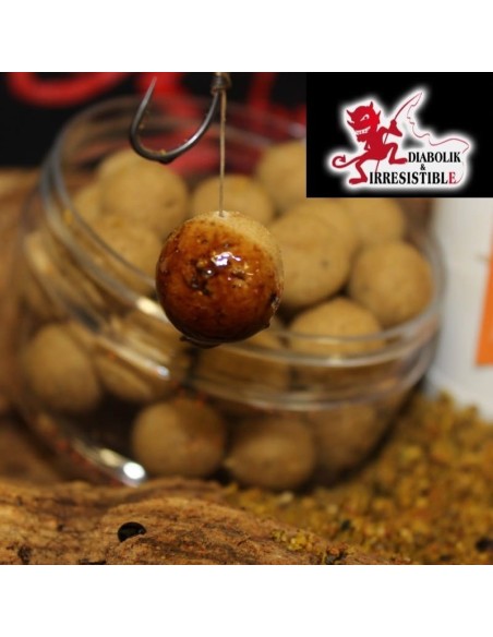 Booster moule ecrevisse