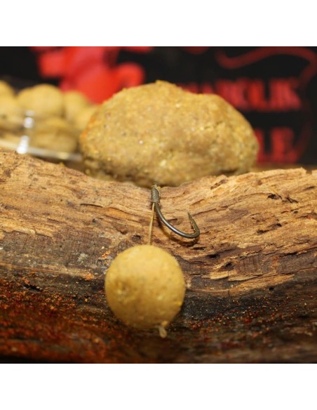 Bouillette moule ecrevisse