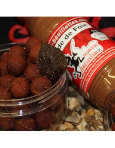 Pack bouillettes Extra Red Liver 5kg