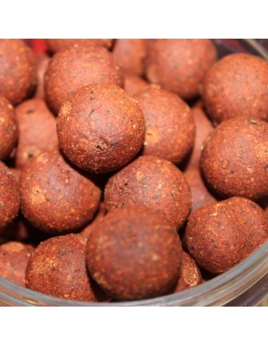 Pack bouillettes Extra Red Liver 5kg