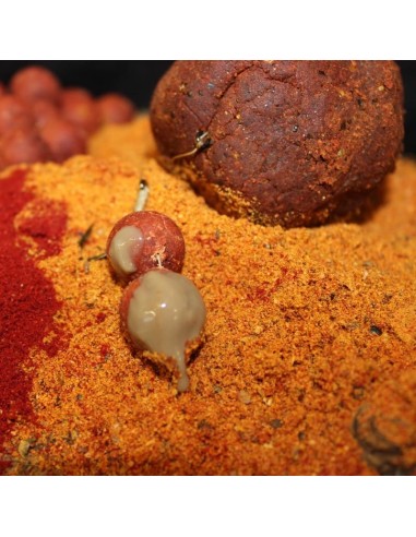 Pâte d'enrobage red liver