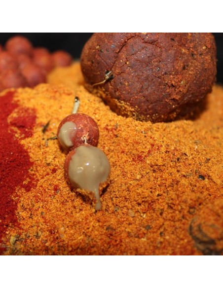 Pâte d'enrobage red liver