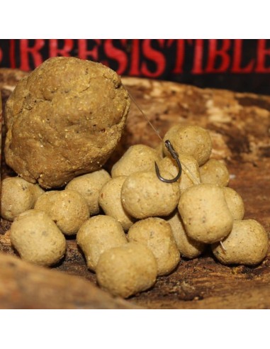 Dumbell Moule Ecrevisse