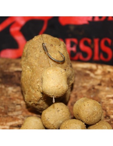 Dumbell Moule Ecrevisse