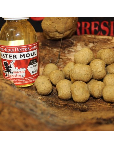 Pack bouillettes Moule Ecrevisse 5kg