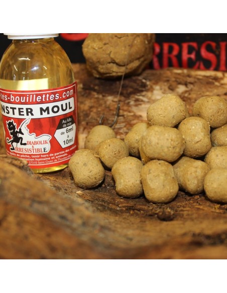 Pack bouillettes Moule Ecrevisse 5kg