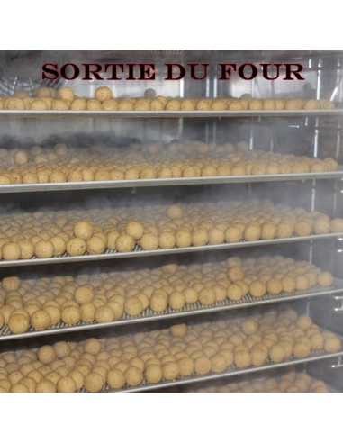 Pack bouillettes Moule Ecrevisse 5kg