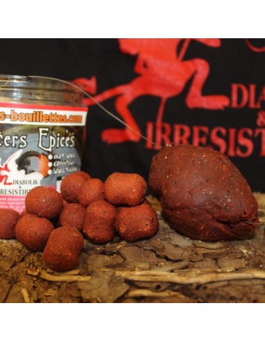 Pack bouillettes Superspice 25kg