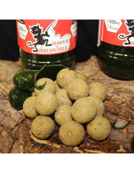 Bouillette Moule Crabe