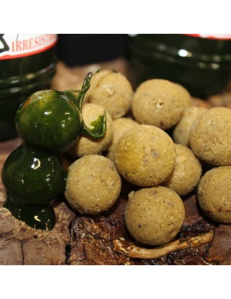 Bouillette Moule Crabe