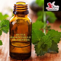 HUILES ESSENTIELLES