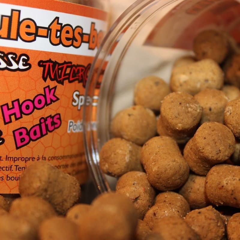 Hook baits moule écrevisse Hook baits moule écrevisse