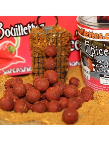 Bouillette Superspice 30mm