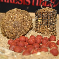 Bouillette Extra Red Liver 30mm