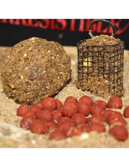 Bouillette Extra Red Liver 30mm