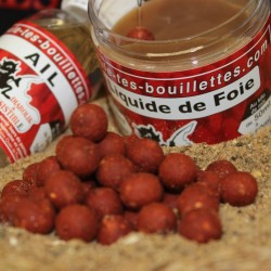 Bouillette ail foie 30mm