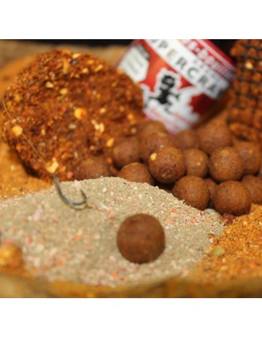 Method mix écrevisse