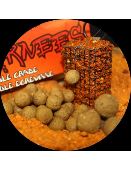 Method mix écrevisse