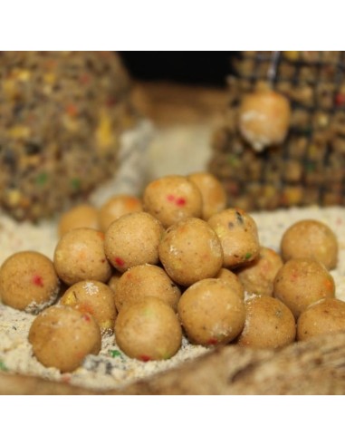 Bouillette Tiger Fruit 30mm