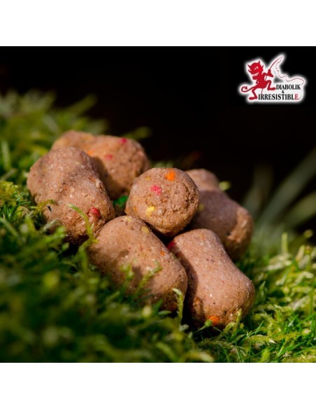 Pack bouillettes Tiger fruit