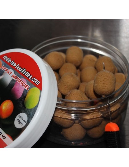 Bouillette flottante Monster Liver