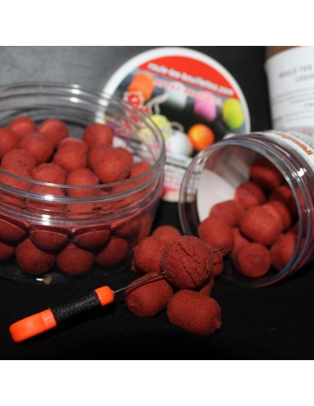 Bouillette flottante Red Liver