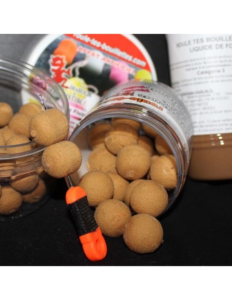 Bouillette flottante Monster Liver