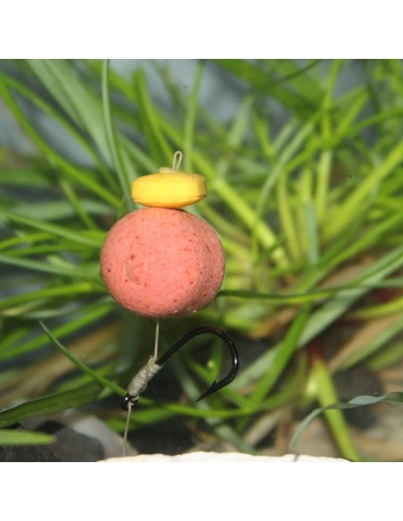 Bouillette flottante Ail Foie