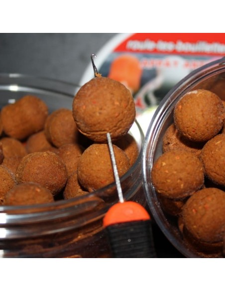 Bouillette flottante Hot Crayfish