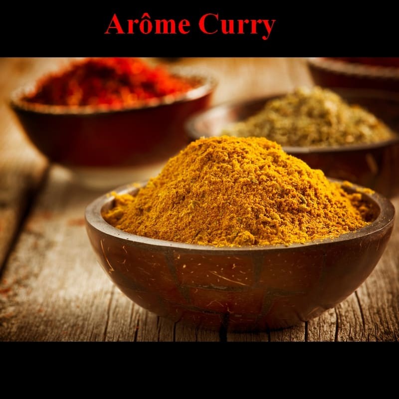 Arôme curry Arôme curry
