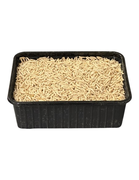 Pinkies Congelés - pêche à la Carpe - 1 litre