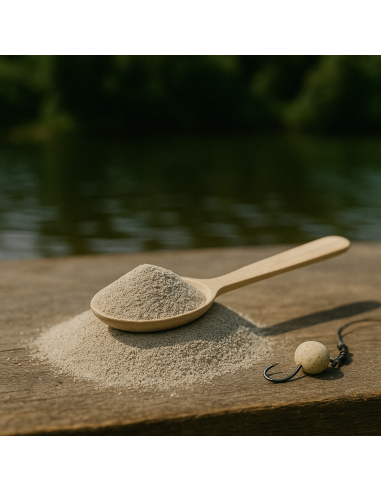 Farine d'Asticots pour Bouillettes Maison