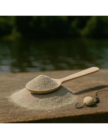 Farine d'Asticots pour Bouillettes Maison