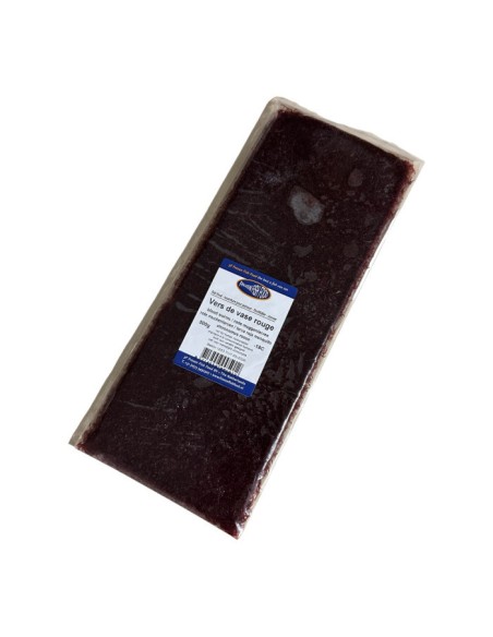 Vers de Vase Surgelés pour la Carpe - 500gr