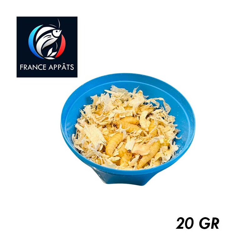 Teigne de Ruche 20gr