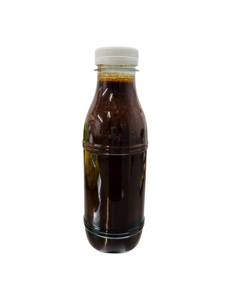 Booster Spicy Bloodworm