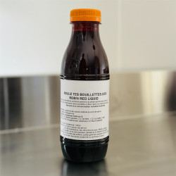 robin red liquide pour pêche à la carpe