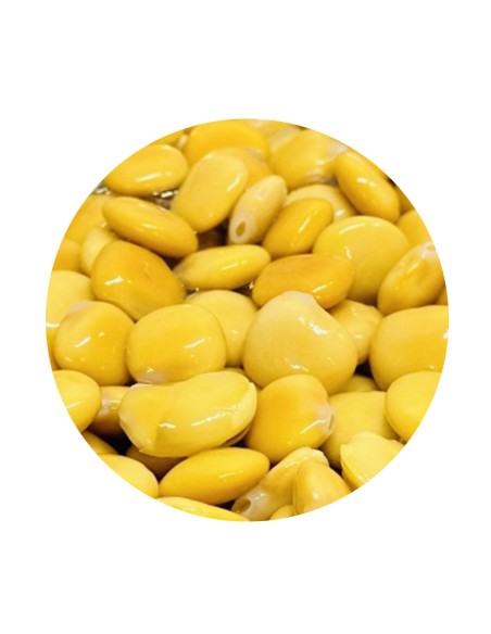 Lupin cuit 2kg