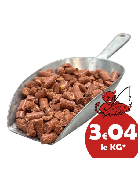 BABY CORN ROBIN RED POUR CARPE