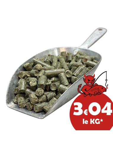 BABY CORN MOULE VERTE CARPE