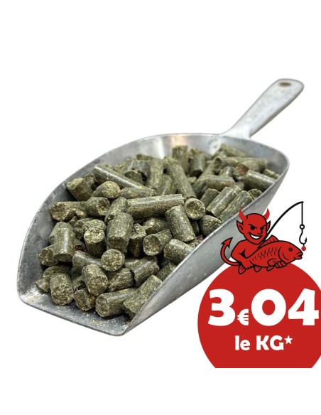 BABY CORN MOULE VERTE CARPE