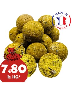 BOUILLETTES MAISON MAXI SPICE