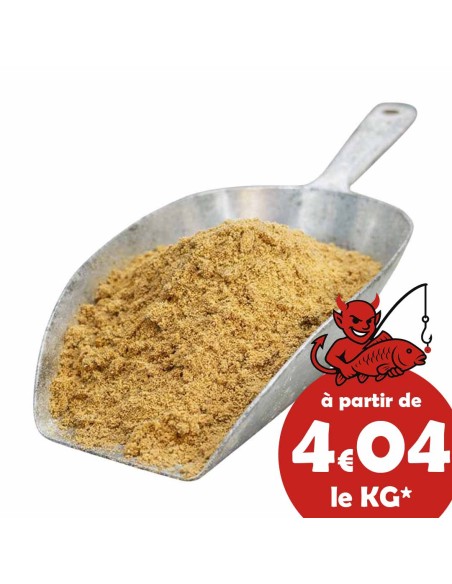 FARINE DE POISSONS POUR BOUILLETTE FRAICHE: roule tes bouillettes.com