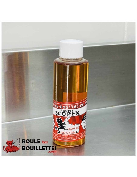 arome scopex roule tes bouillettes pour bouillettes maison